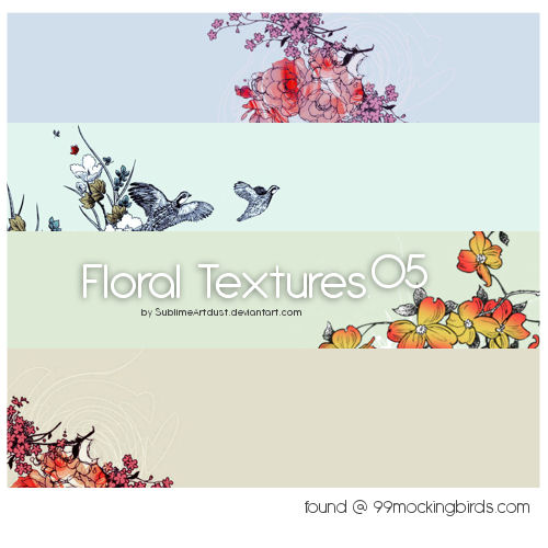 FloralTexturepk05