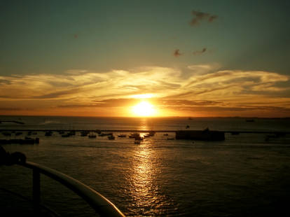 Salvador Sunset 2