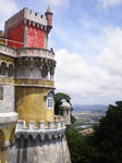 Portugal Castle by AncesTTraL