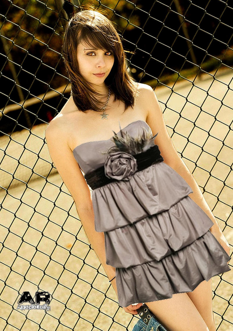 ariel rebel blue dress Ariel Rebel 11K reels on Instagram