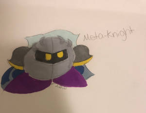 Meta-knight(ART TRADE)