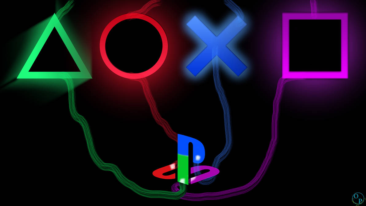 Playstation Wallpaper by GRV-MrDudu on DeviantArt