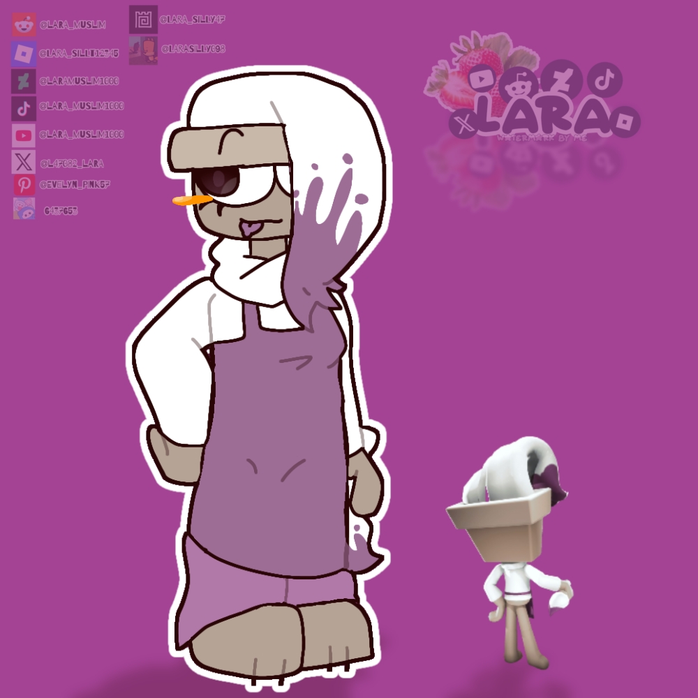 Brusha Dandy s World Fanart By Laramuslim1000 On DeviantArt brusha-dandy-s-world-fanart-by-laramuslim1000-on-deviantart