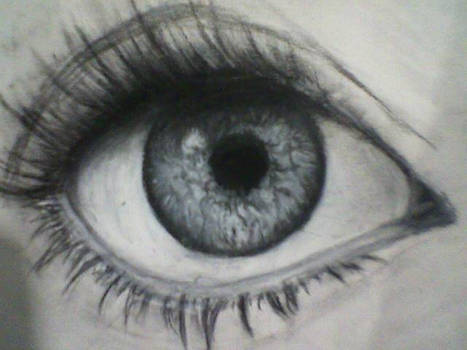 Charcoal Eye