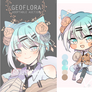 GEOFLORA ADOPTABLE 6 AUCTION | CLOSED