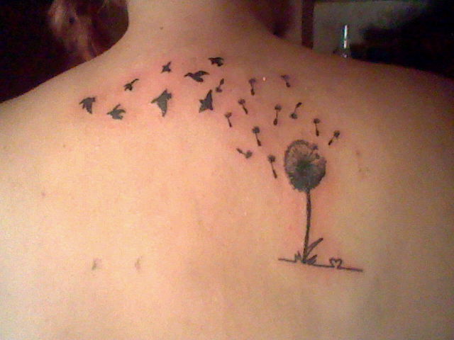 Em's Dandelion