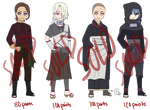 Male Naruto Adopts -CLOSED- by anniberri