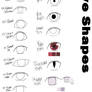 Naruto Character Guide: Eyes