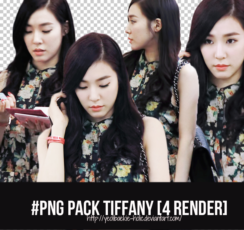 #PNG Tiffany [RENDER]