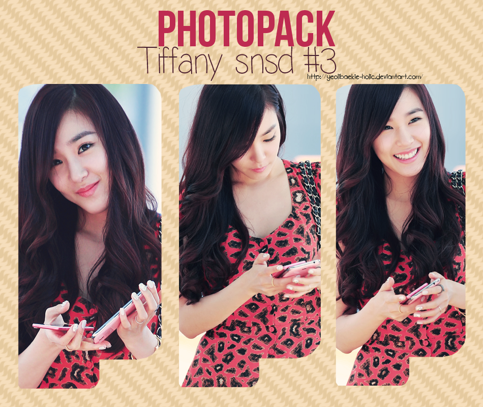 #PHOTOPACK Tiffany