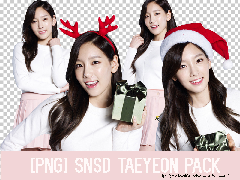 [PNG] 13.10.12 Taeyeon Pack