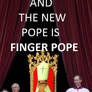 Finger Pope