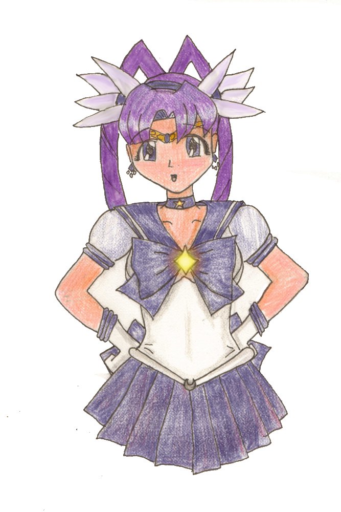 Sailor Violet