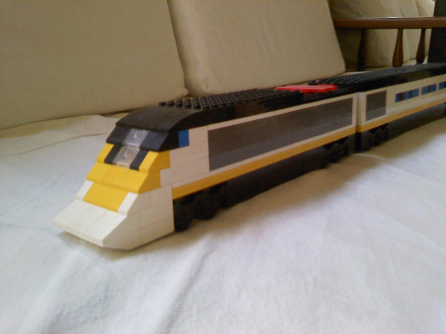 Lego 80-cm Kanone(E) Dora L40-6 by Pegasus047 on DeviantArt