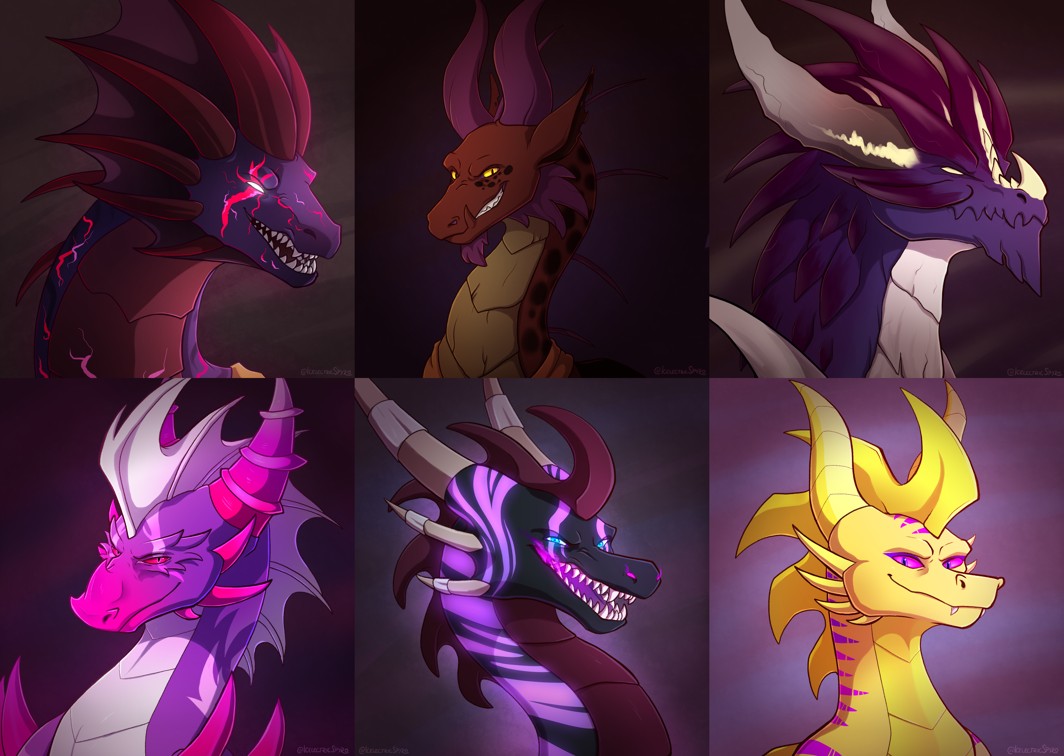 Spyro MV Sauron by CyberDesro3300 on DeviantArt