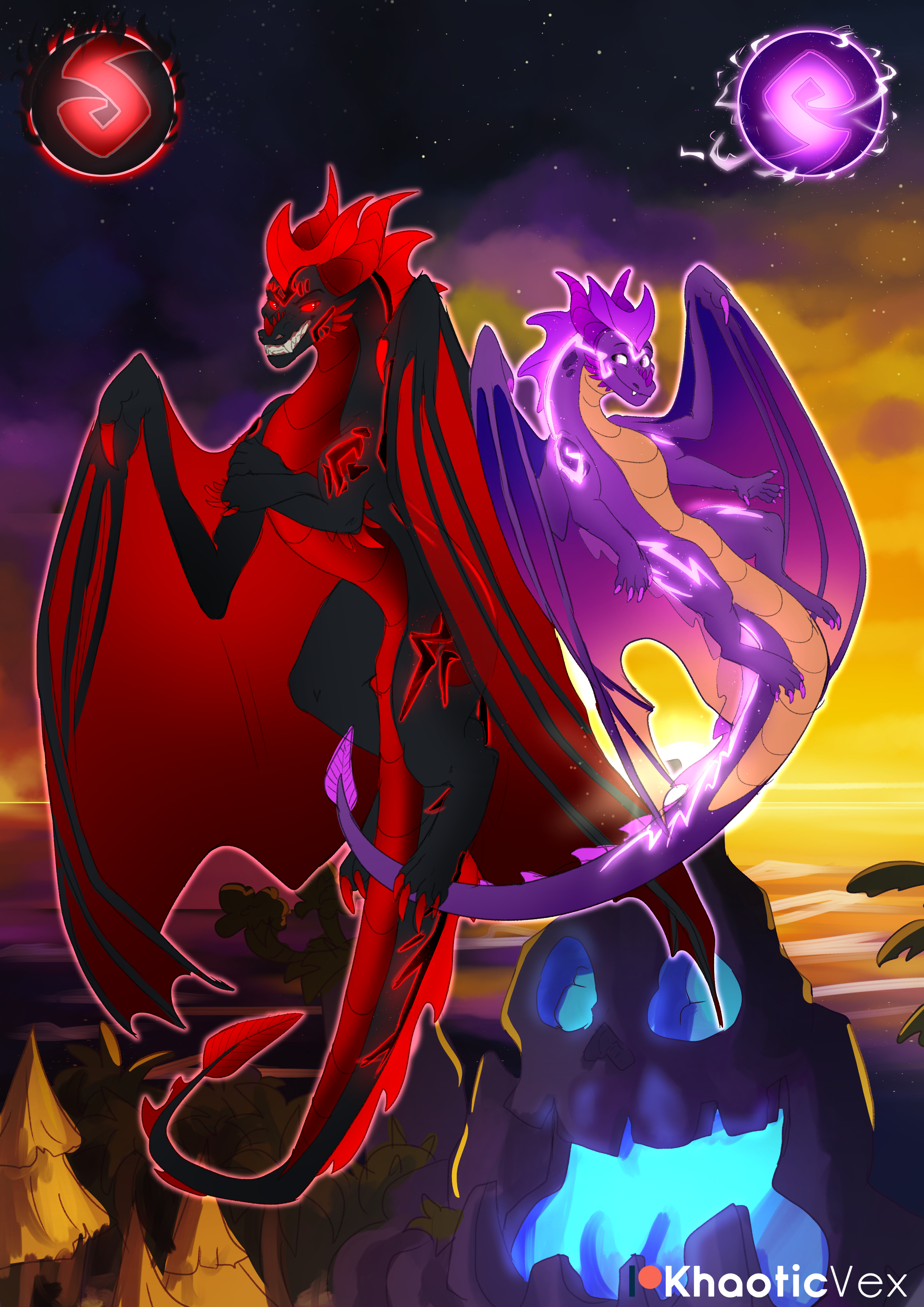 Spyro MV Sauron by CyberDesro3300 on DeviantArt