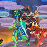 Spyro MV The road to hell....