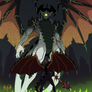 SpyroMV Darkness Vs Nothingness A cosmic Nightmare