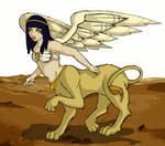 Sphinx by daestwen