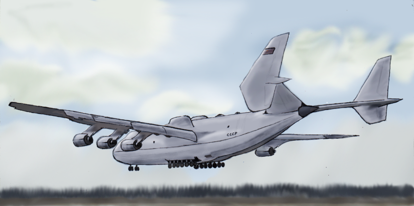 Antonov An 225 Mriya By Leoxiao On Deviantart Antonov An 225 Mriya By Leoxiao On Deviantart