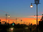 Walking Home by TMRE
