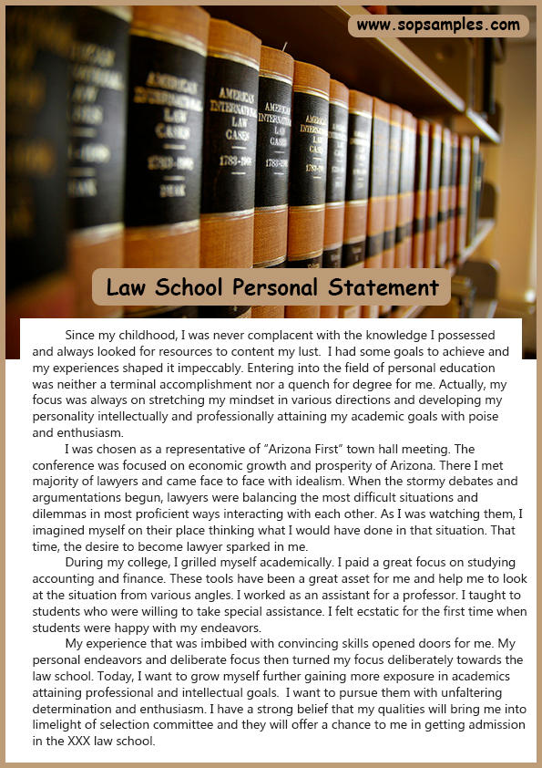 Lawschoolstatementofpurposeexamples by aprildevis on DeviantArt