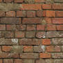 Old bricks, hi-res, seamless