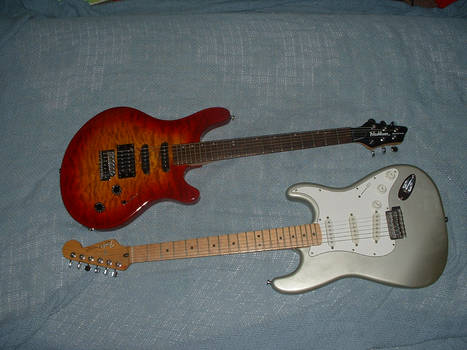 my guitars