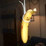 banana suicide