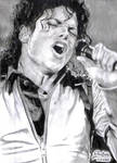 Michael Jackson by RostaNMenezes