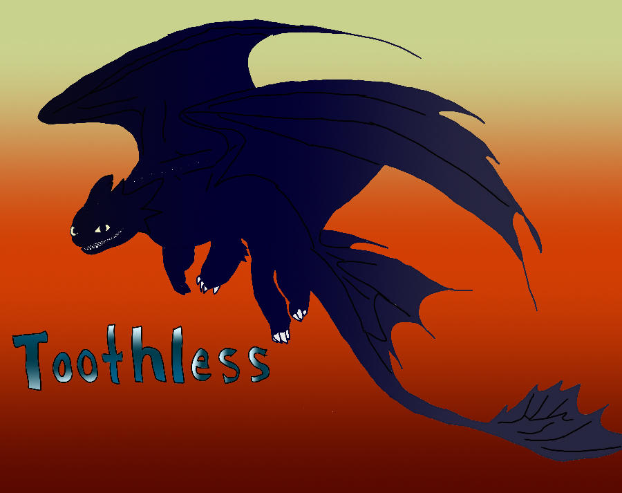 Toothless With Wind Toothless by LiamDreamy on DeviantArt