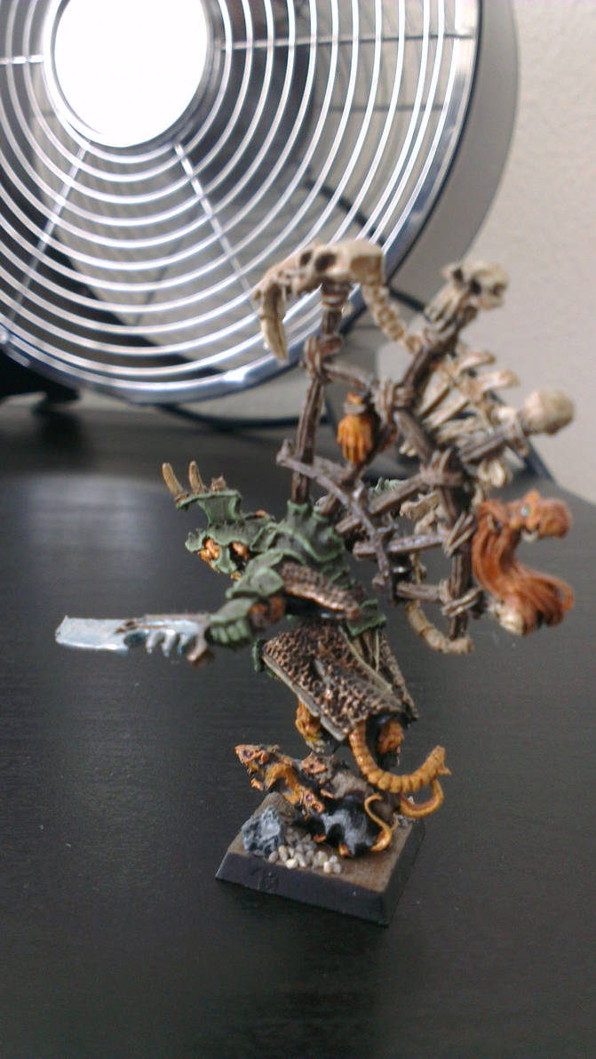 Queek Headtaker by Boarred on DeviantArt