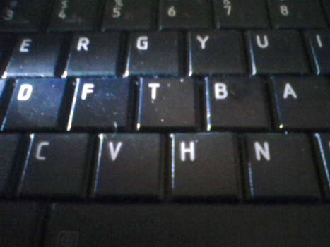 My Keyboard Never Forgets to be Awesome!