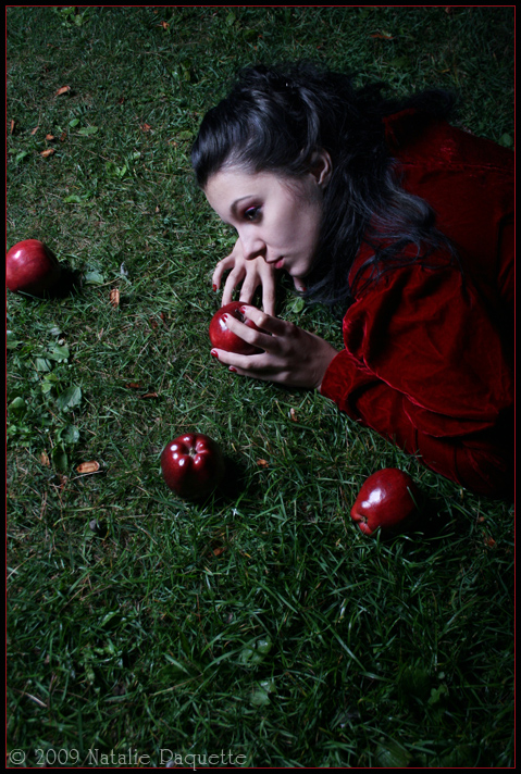 The Temptation of Snow White