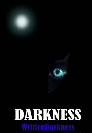 Darkness by CATtheDrawer