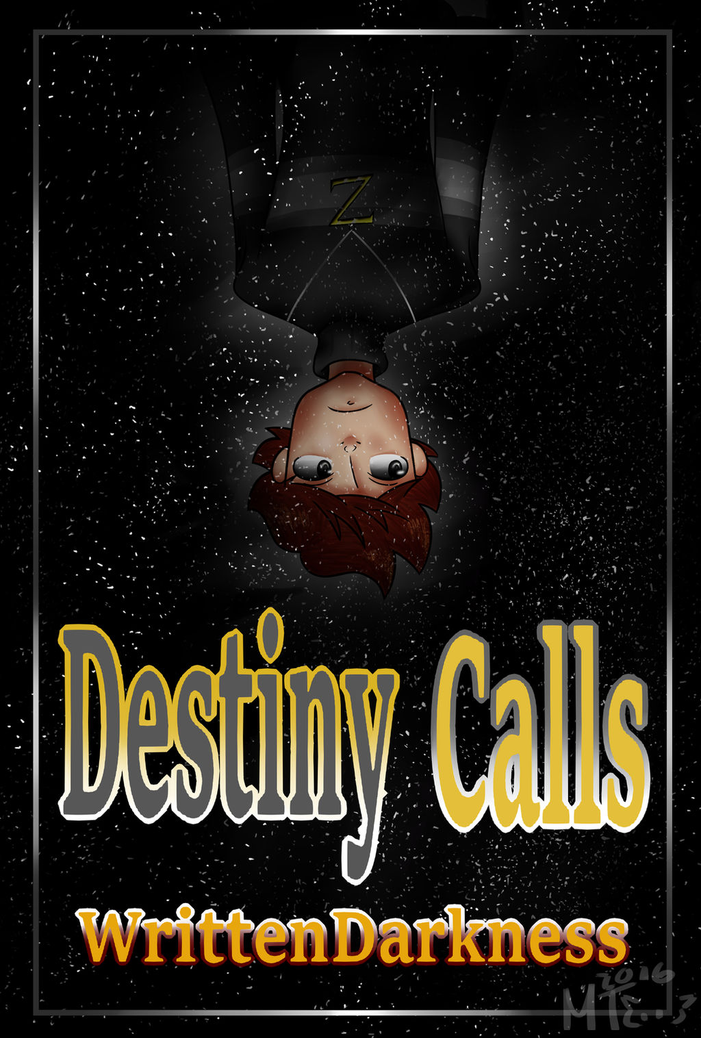 Destiny Calls Cover