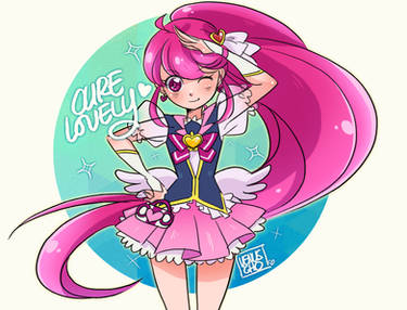 Cure Lovely