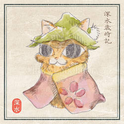 [Kitten] Wagashi -johunamagashi-