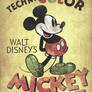 Mickey Mouse Vintage II