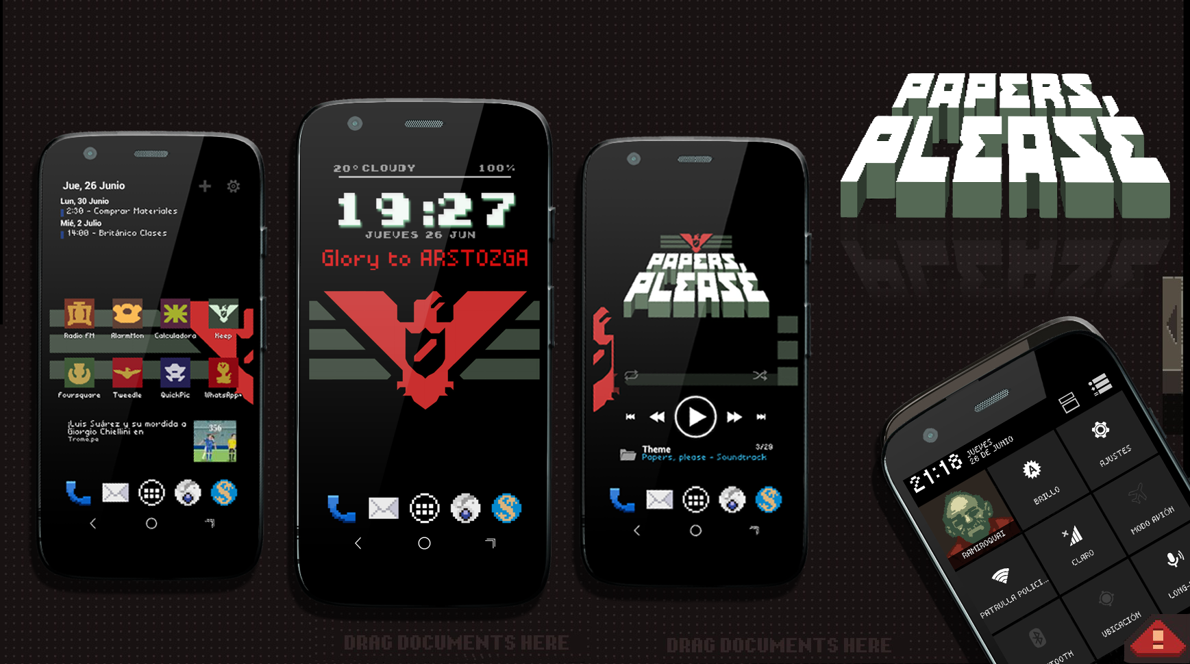 Papers, Please APK for Android - Download