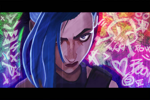 Jinx Arcane