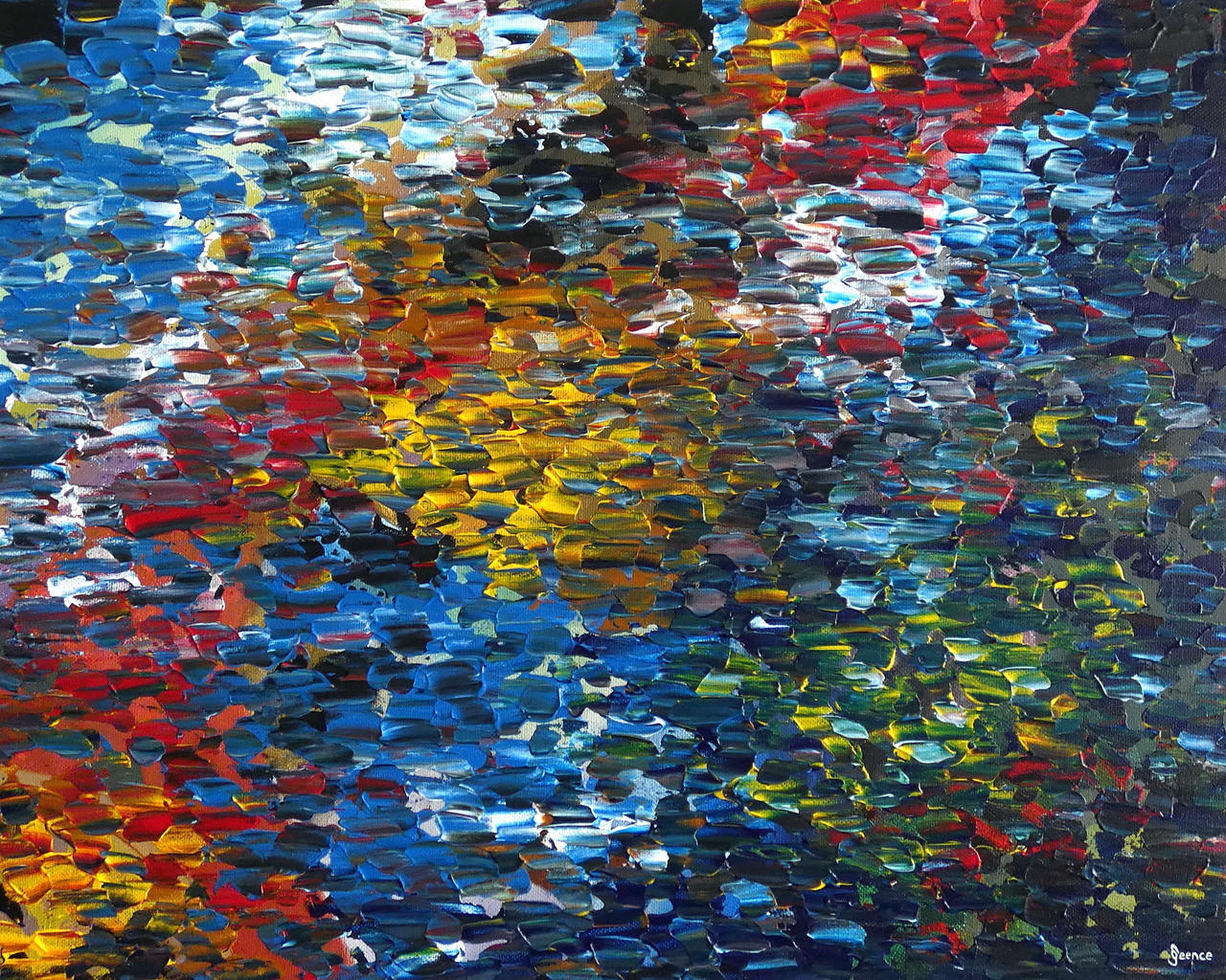 Zen Reflection 64 by seence-art on DeviantArt