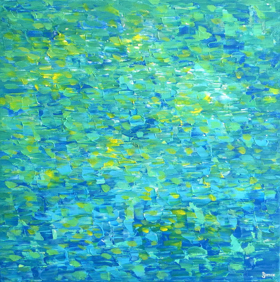 Zen Reflection 72 by seence-art on DeviantArt