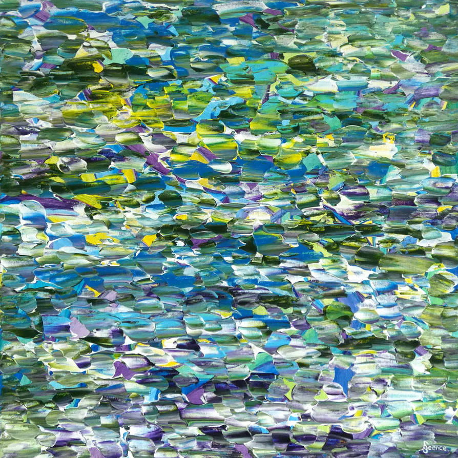 Zen Reflection 75 by seence-art on DeviantArt