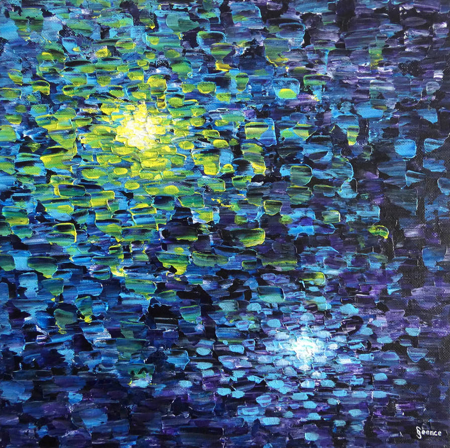 Zen Reflection 76 by seence-art on DeviantArt