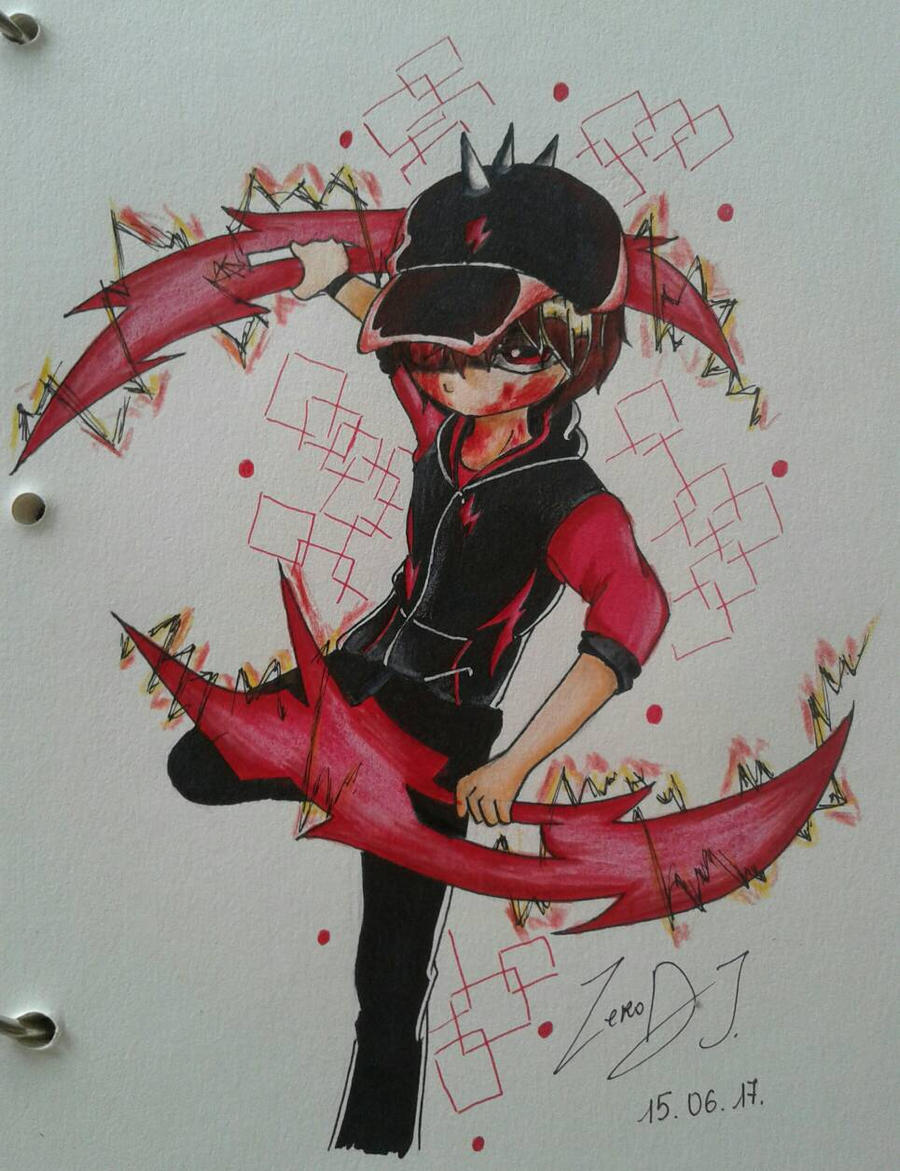 Boboiboy Thunderstorm by InTheShadow123 on DeviantArt