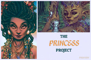 Princess Project Preview