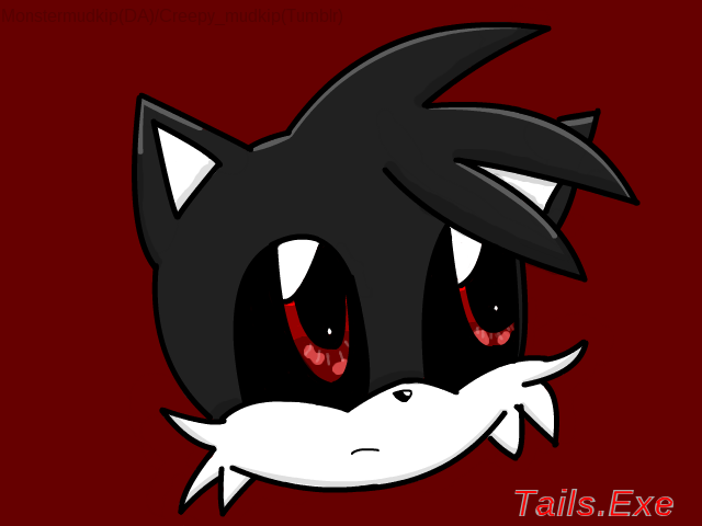 Tails.Exe by shadowfan002 on DeviantArt