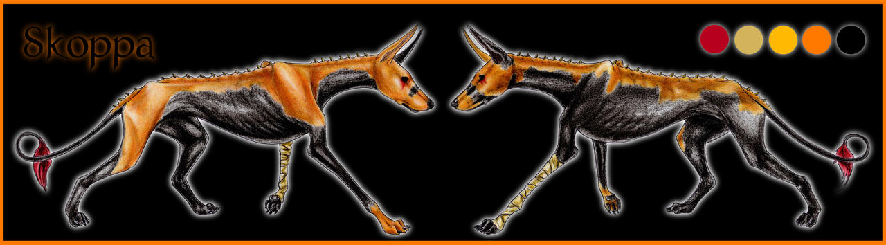 Skoppa Fun Skoppa by tigerskull on DeviantArt