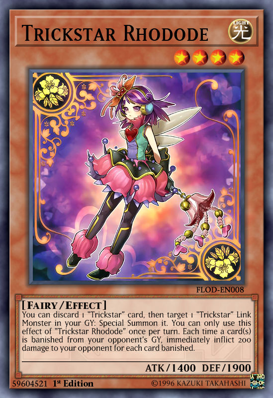 Rhodode Trickstar Rhodode by Masaki2709 on DeviantArt